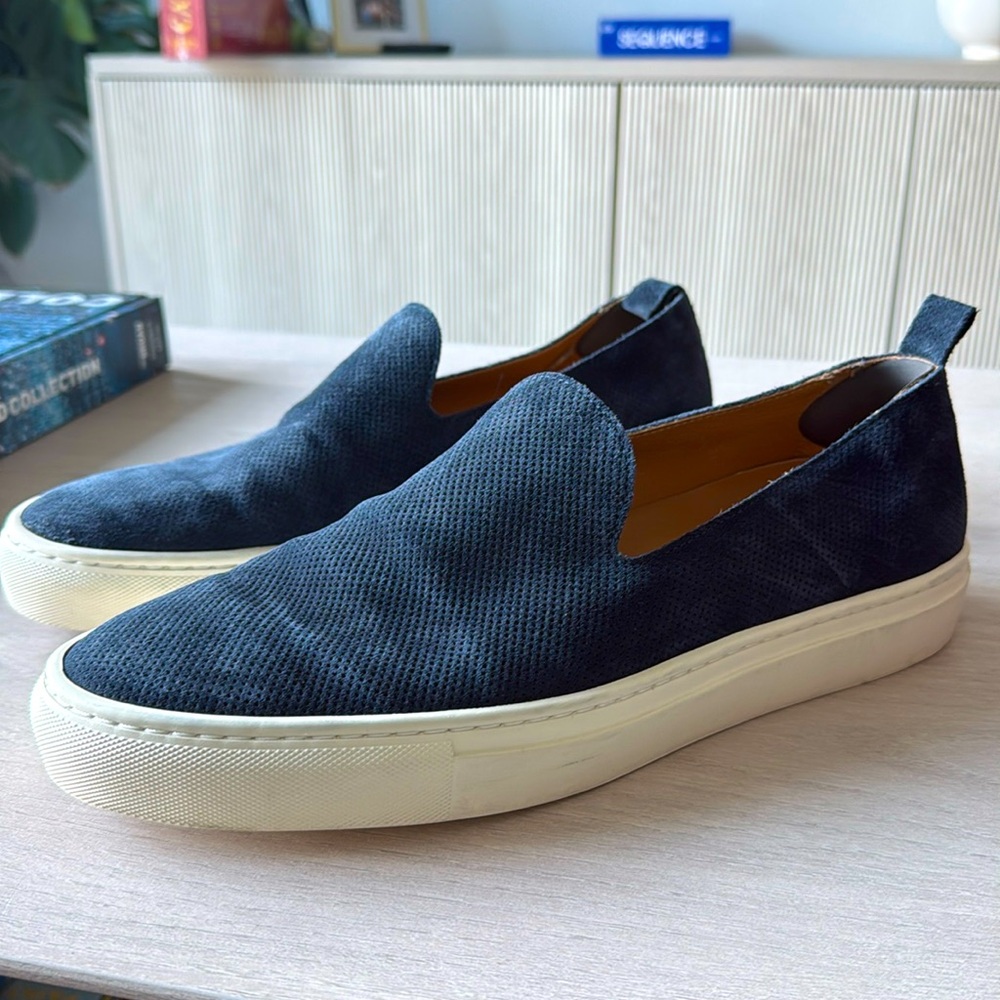 Sid Mashburn Shoes